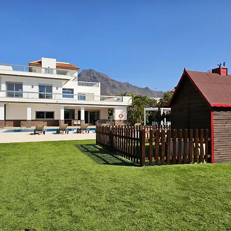 Karat Oasis Del Duque Villa Costa Adeje (Tenerife)